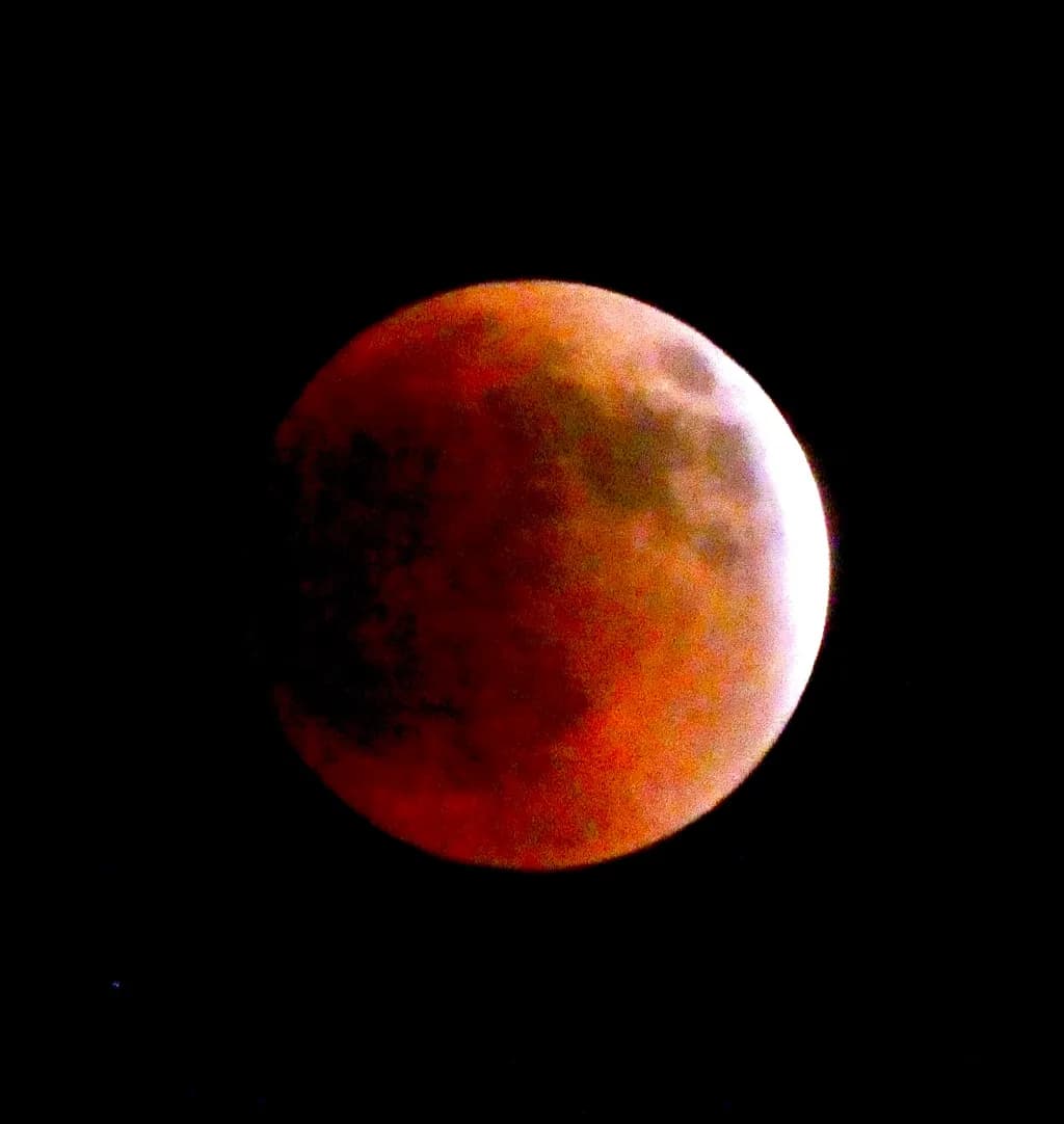 Blood Moon Eclipse