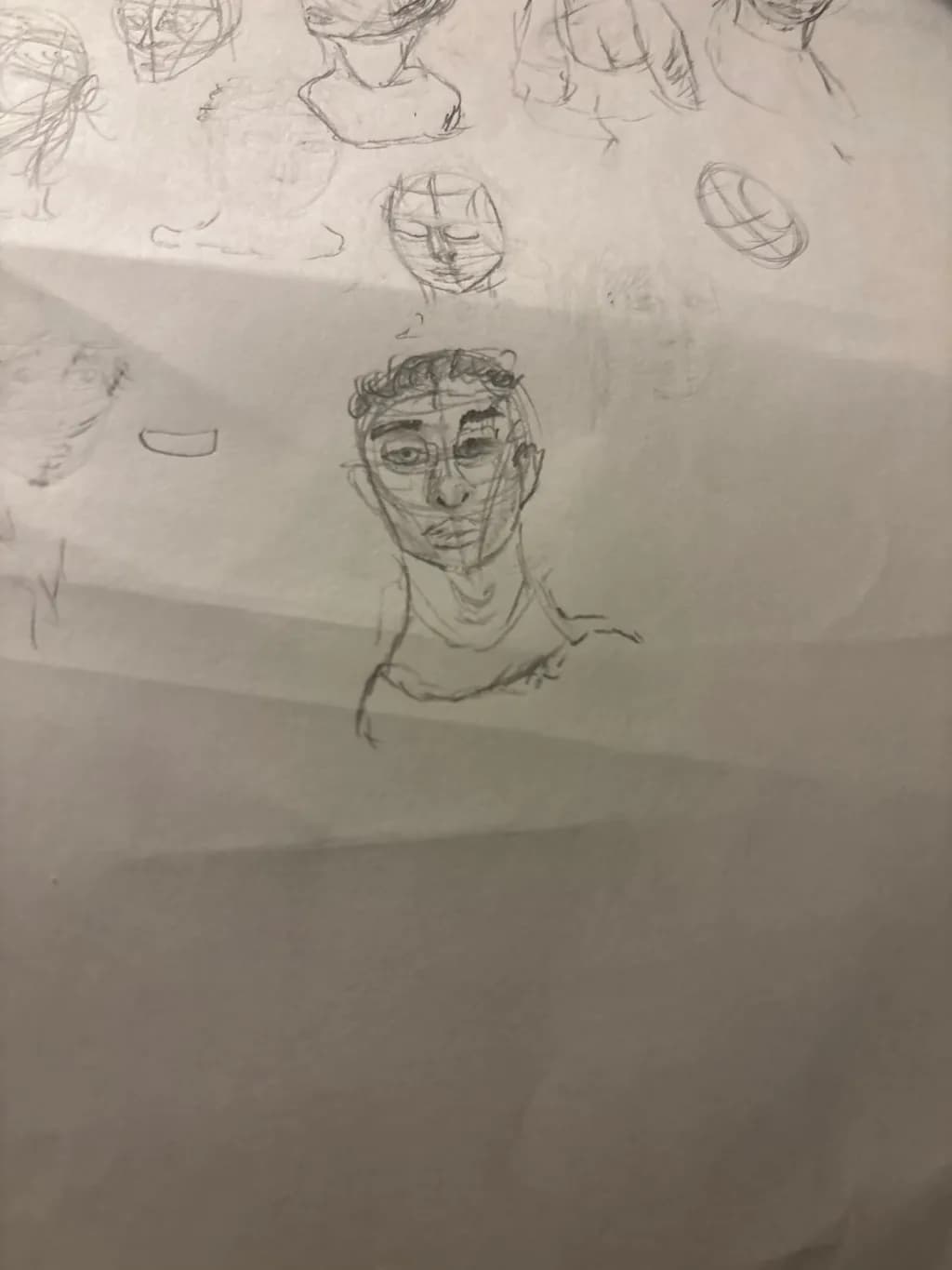 Whispers of Identity: A Study in Sketches and Expressions