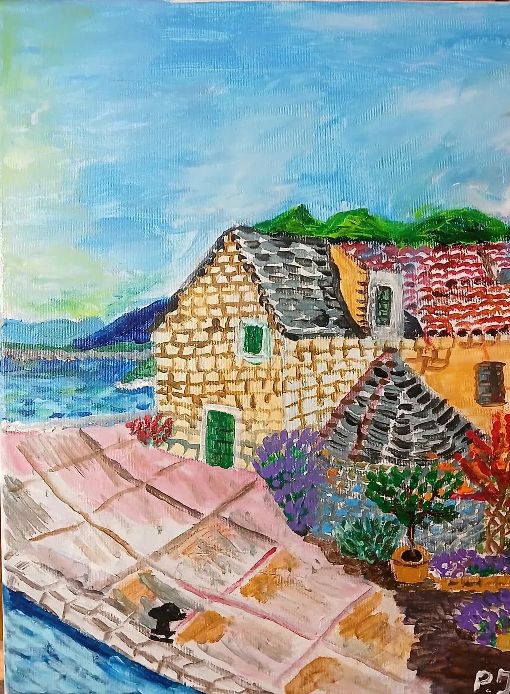 Coastal Cottage