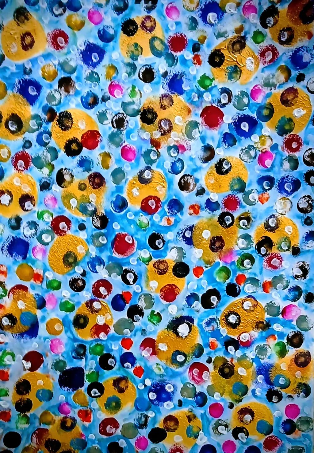 Colorful Patterns