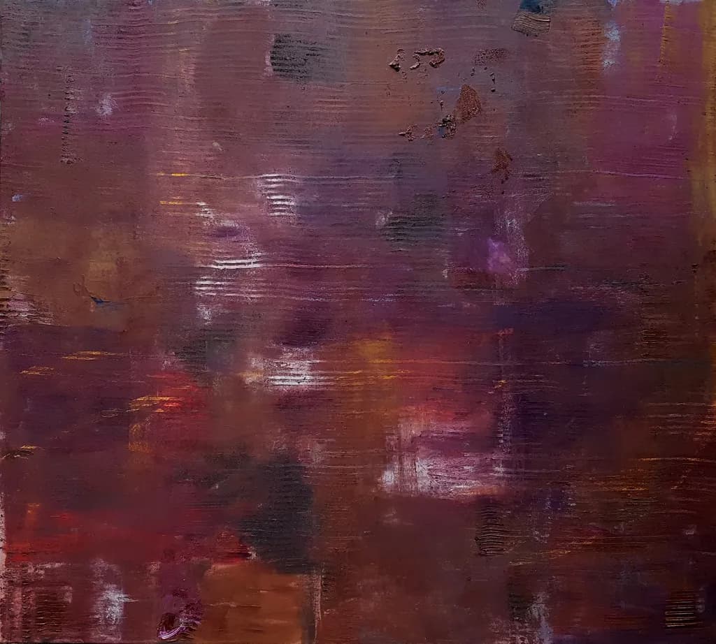 Whispers of Twilight: A Rich Tapestry of Color and Emotion