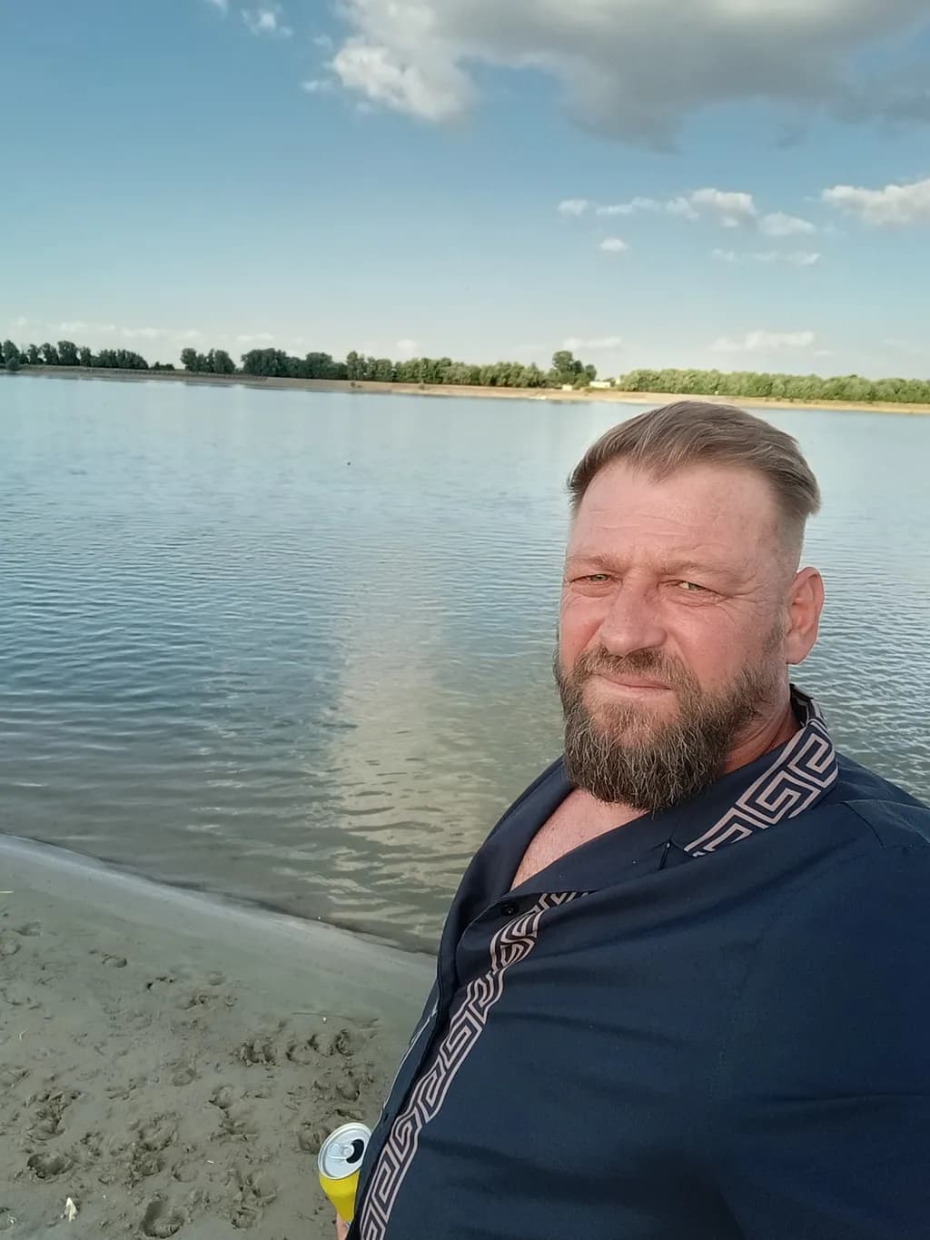 Lakeside Portrait