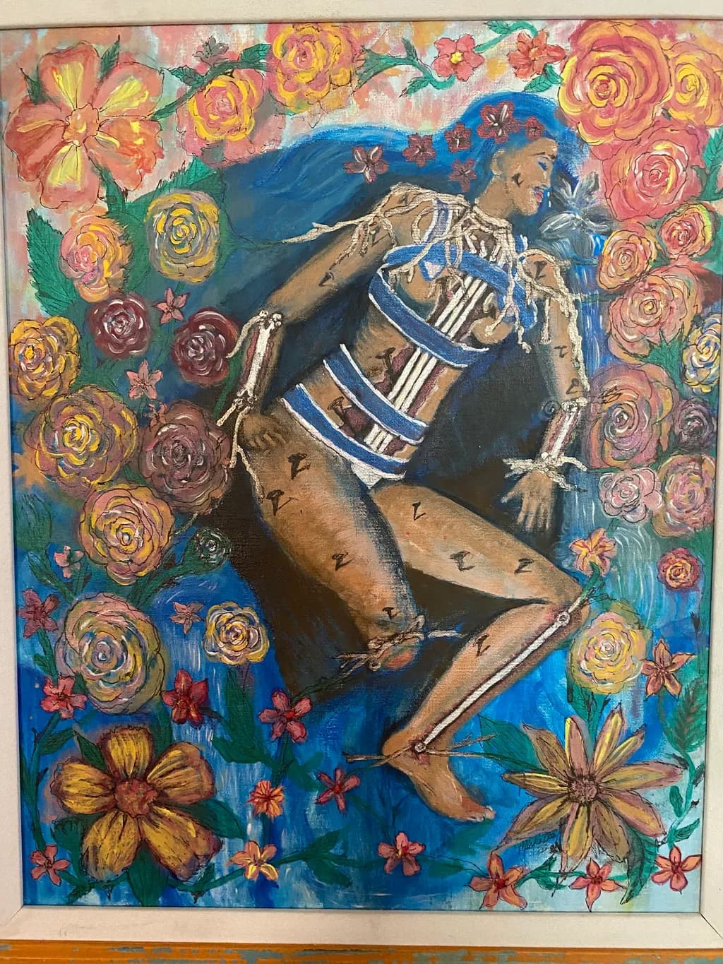 Floral Reverie