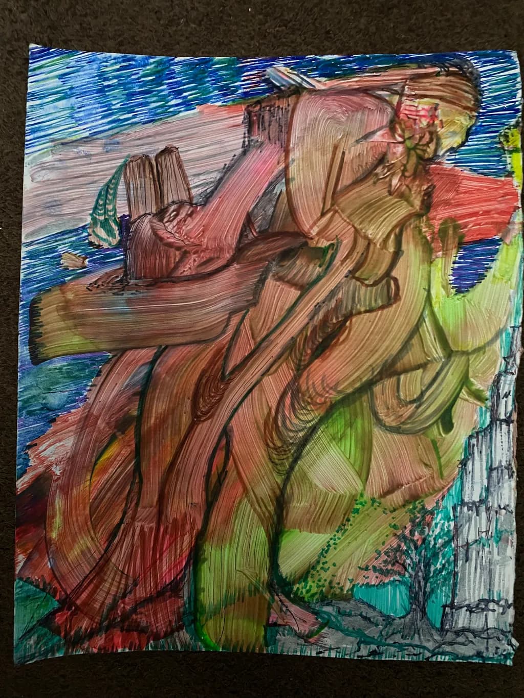 Dynamic Landscape