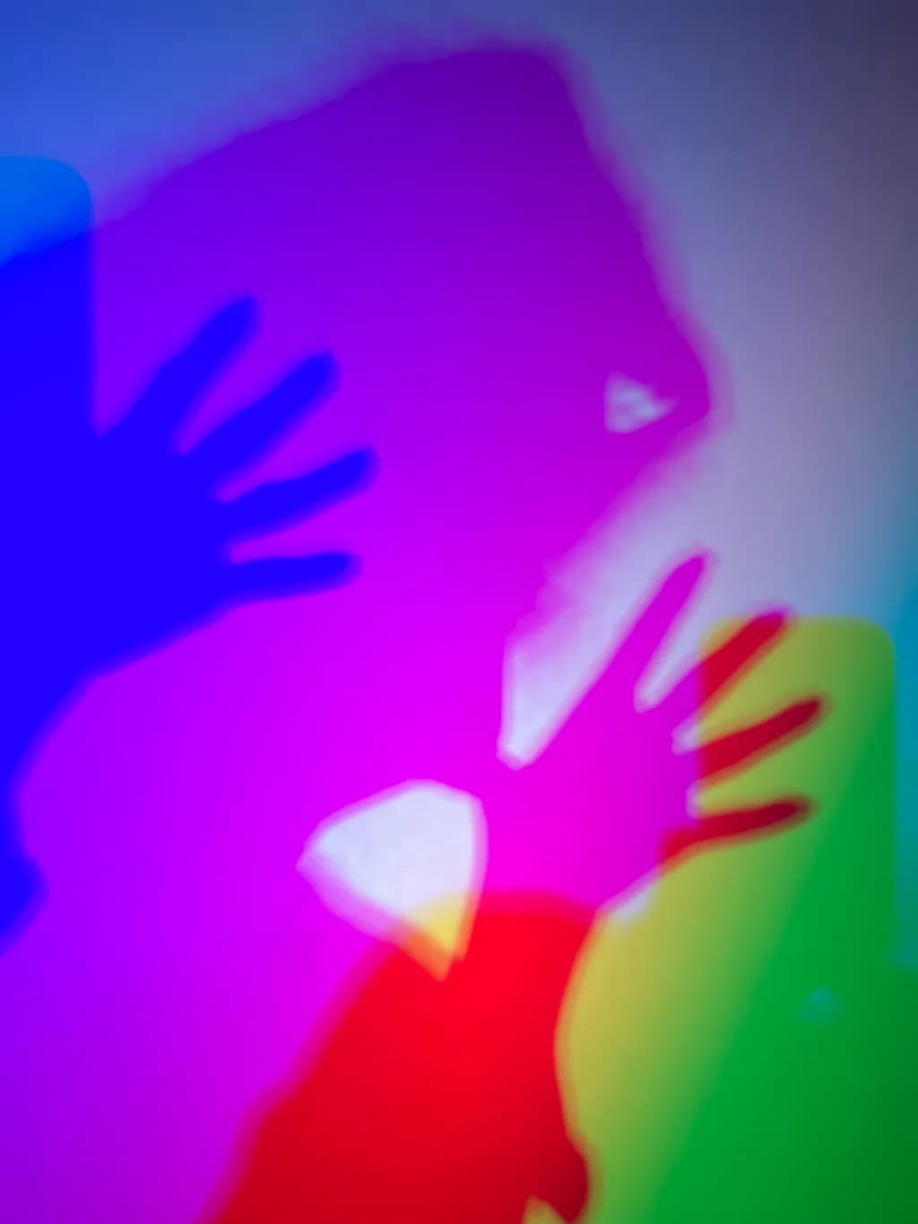 Prismatic Shadows