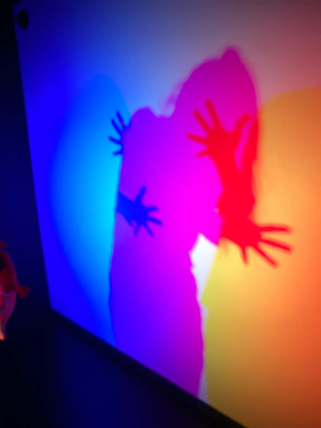 Chromatic Shadows