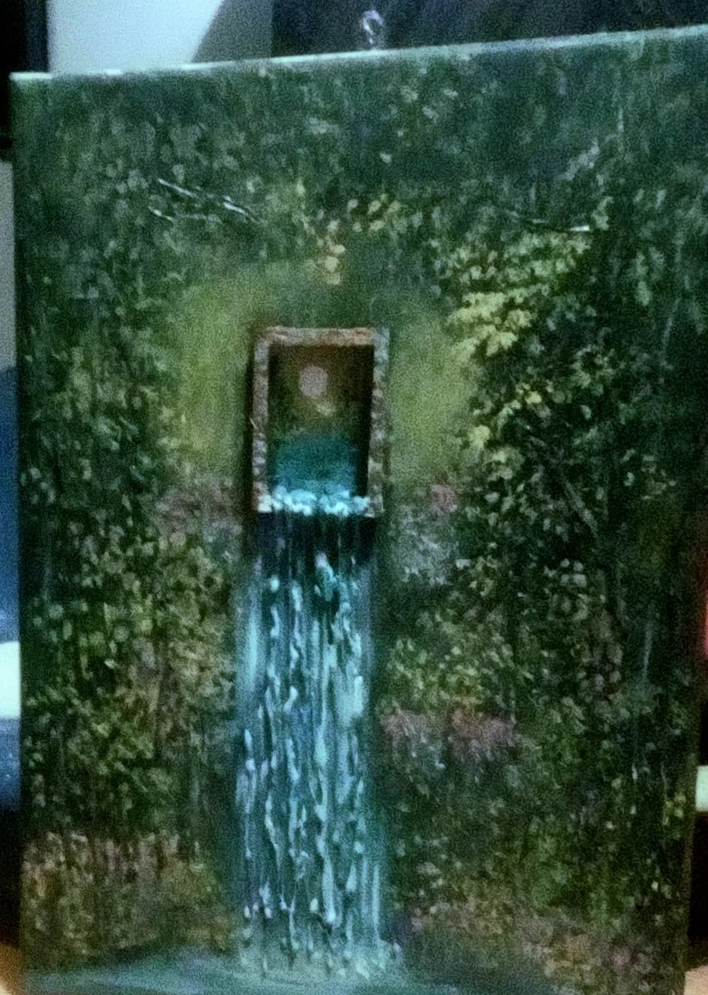 inbound Waterfall Forest