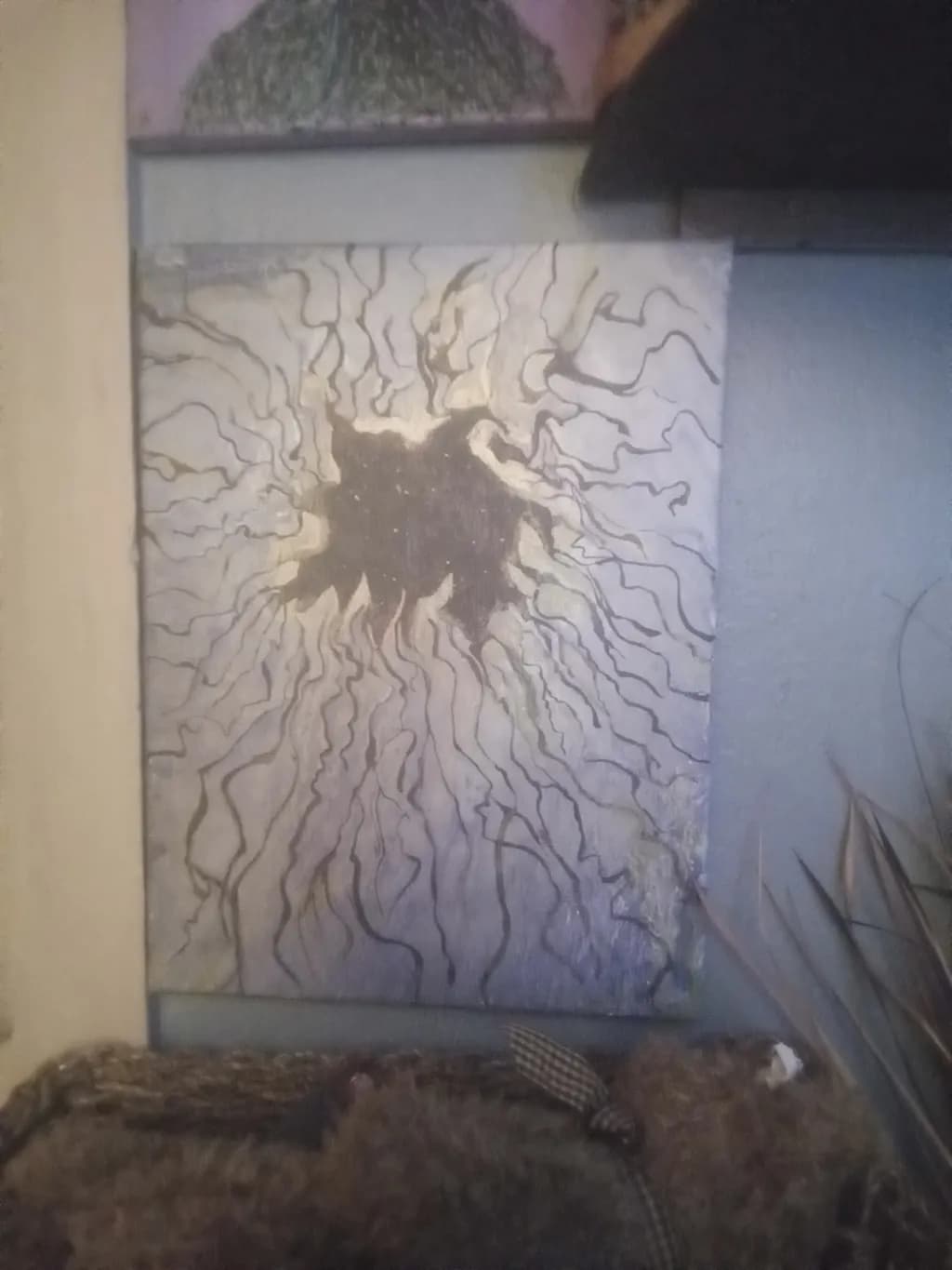 Abstract Inbound Energy