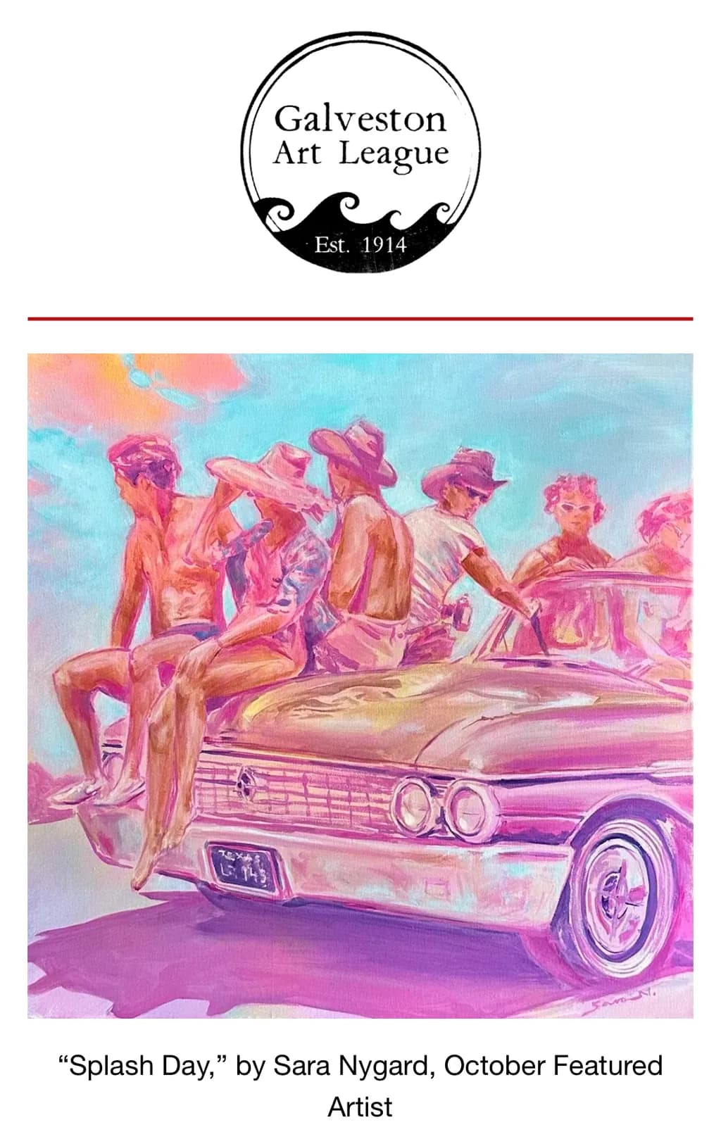 Sun-Kissed Memories: A Vibrant Celebration of Summer Days and Friendship