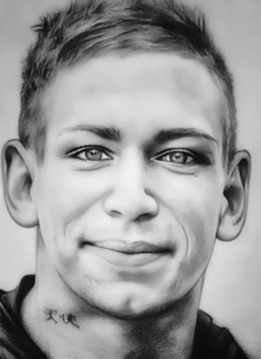 Capturing the Soul: A Portrait of Resilience and Expression