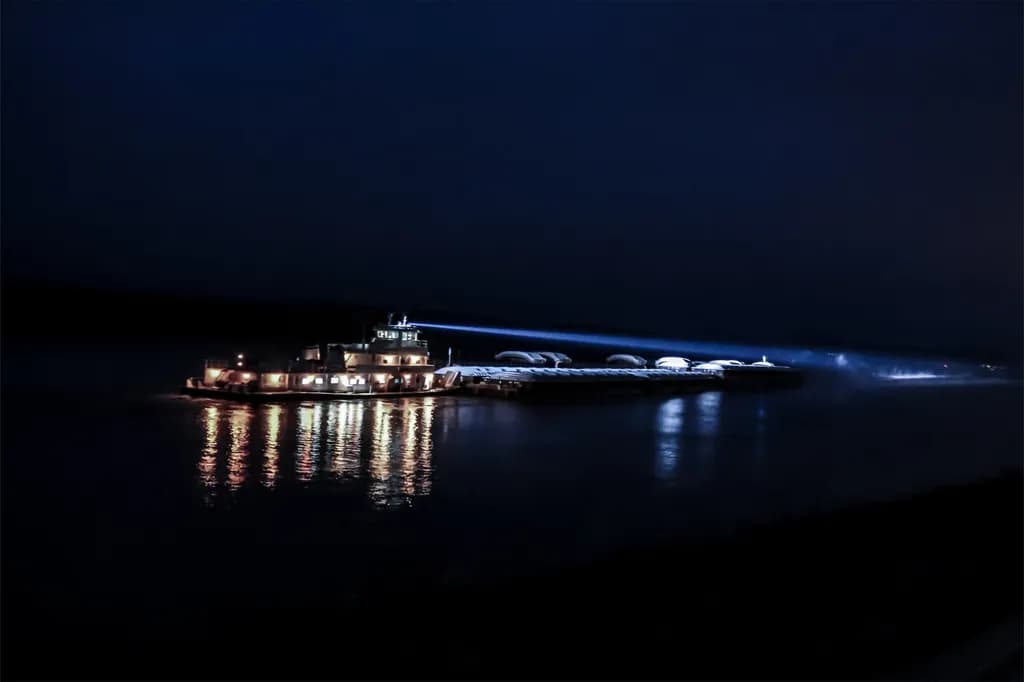 Mississippi River Wayfinder
