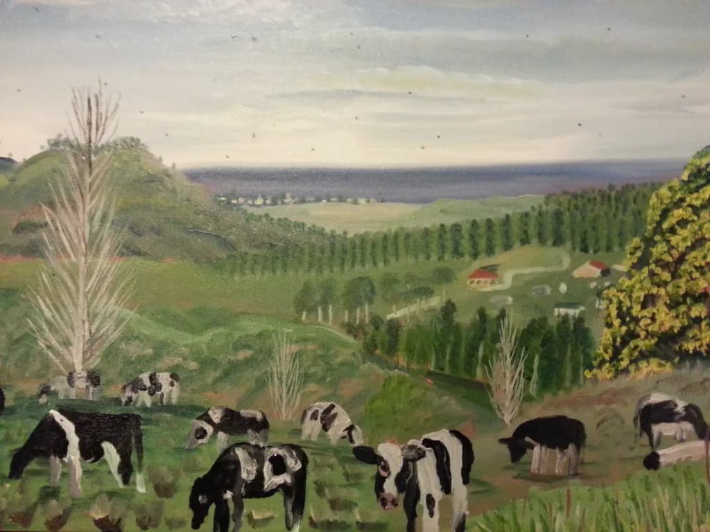 Springfield Rd Pasture