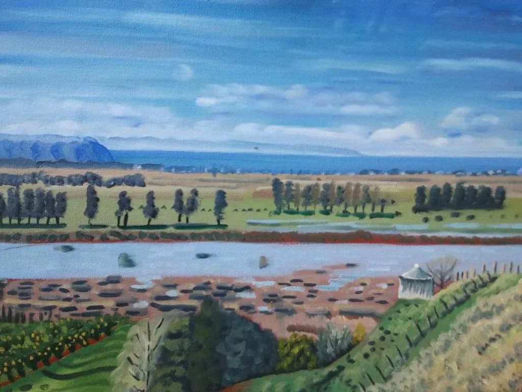 Poraiti Landscape