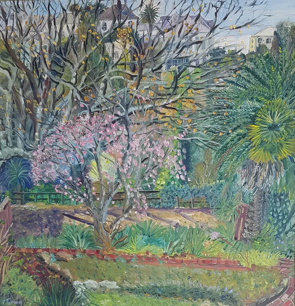 Spring Garden Bloom