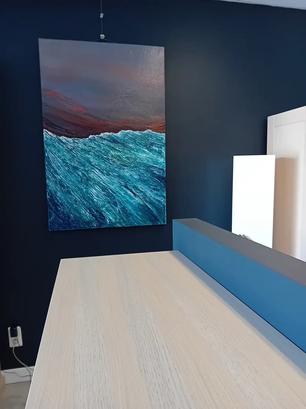 Oceanic Motion