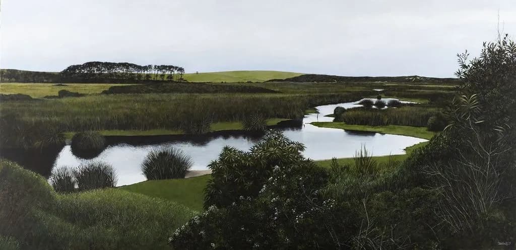 Tilba Landscape
