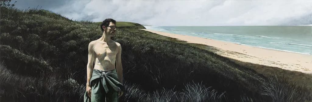 Beach Horizon