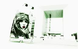 Grande Arche Portrait