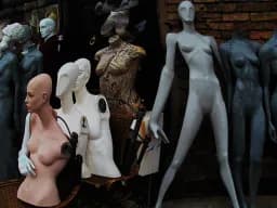 Assemblage of Forms