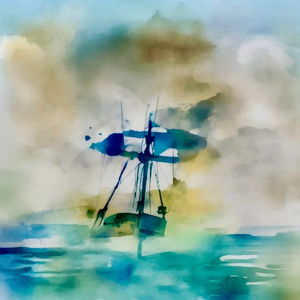Sailing Serenity