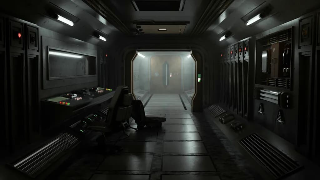 Control Room