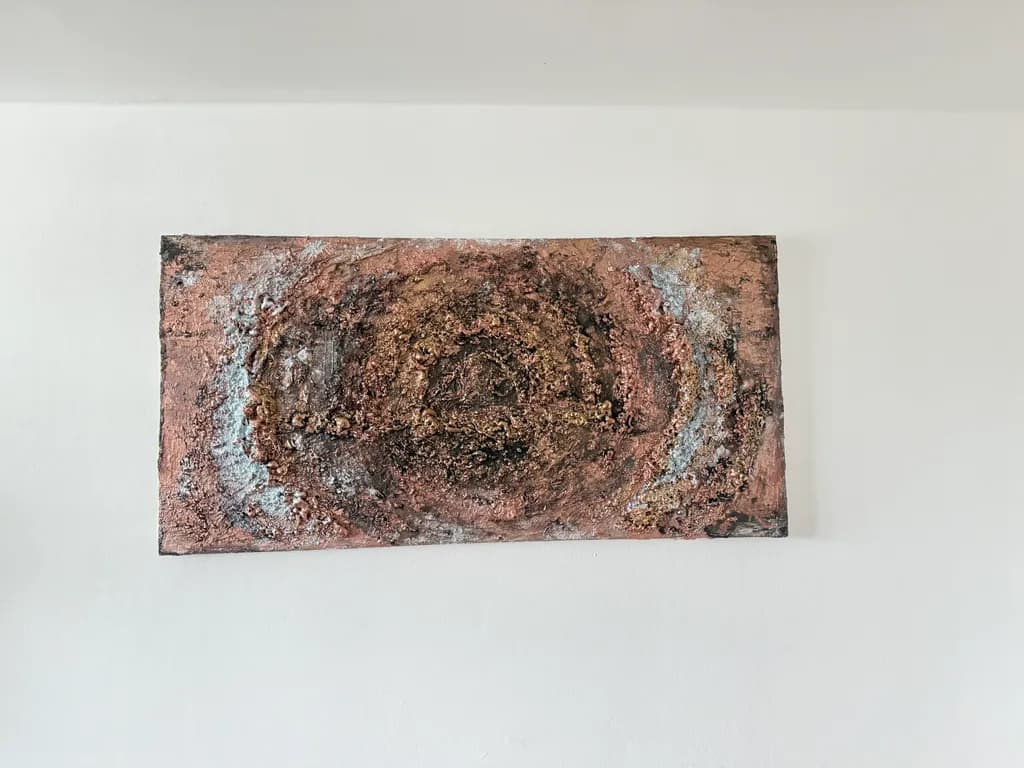 Copper Spiral