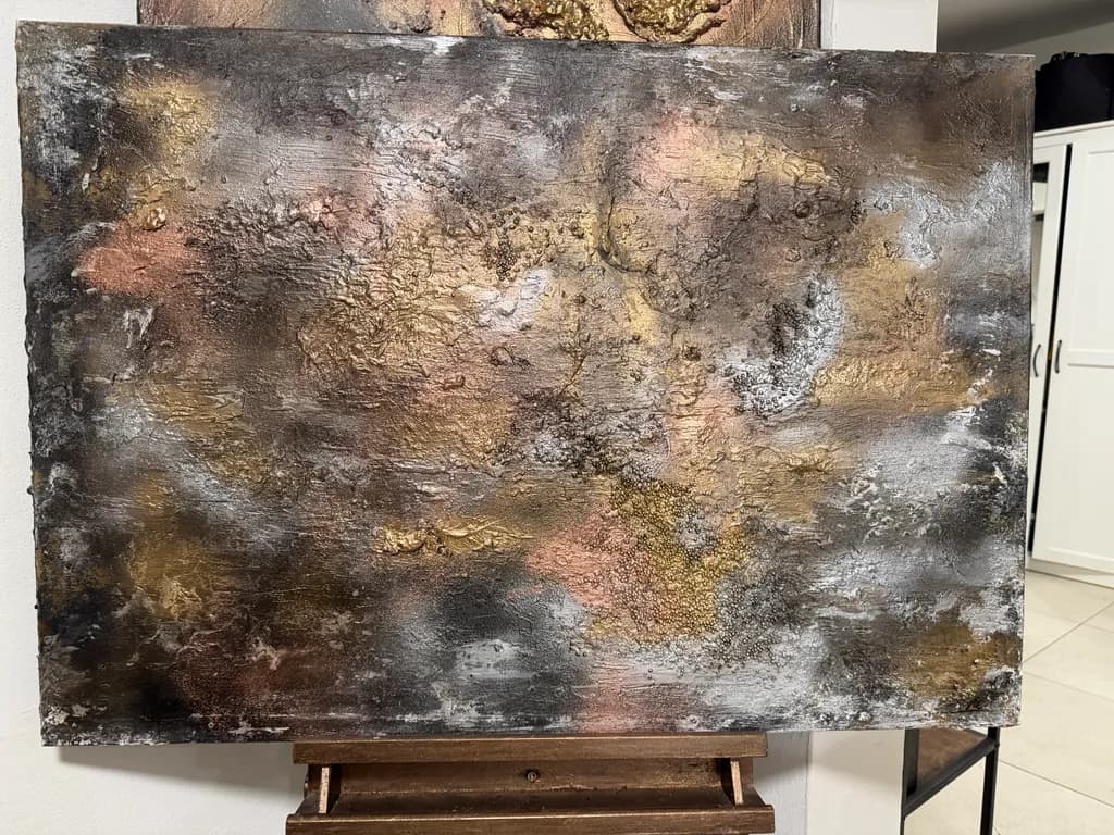 Textured Harmony