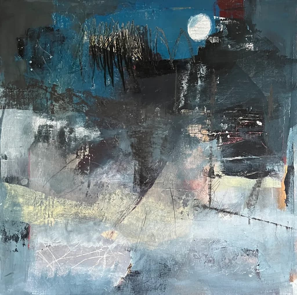 Midnight Moon Study