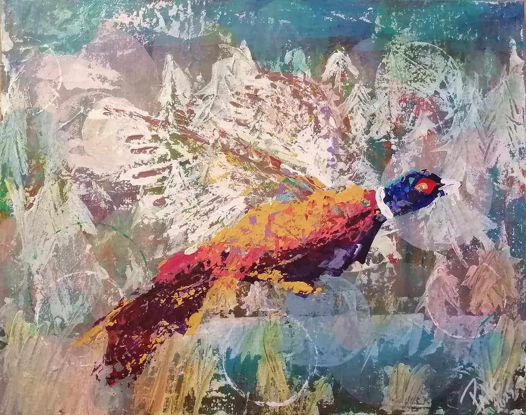 Taking Flight