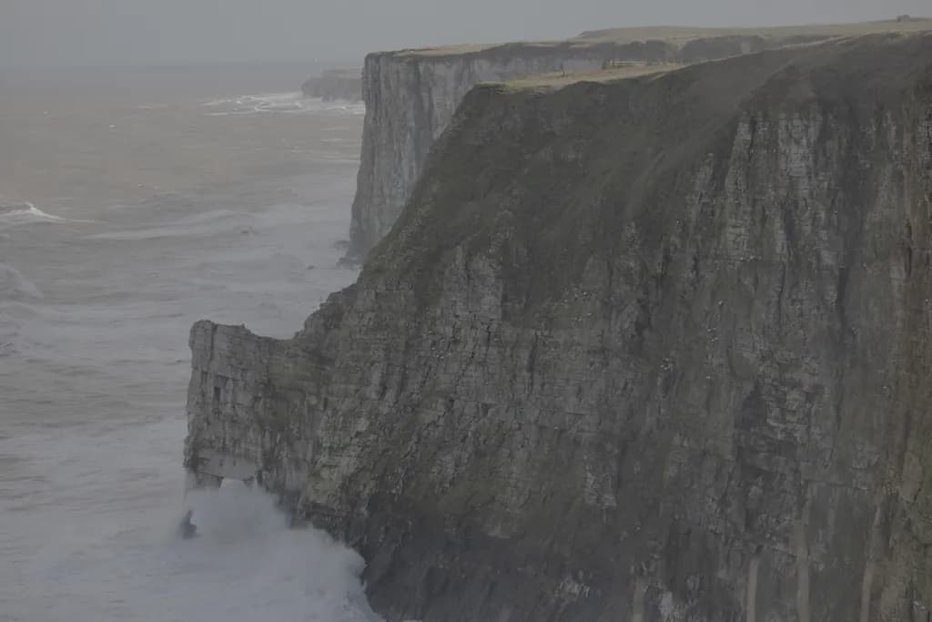 Yorkshire Coastline