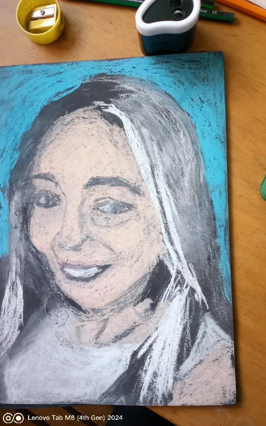 Radiant Smile: A Portrait of Joy and Expression