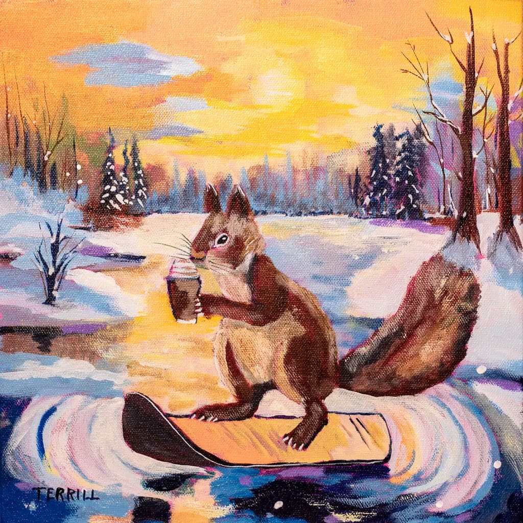 Espresso On Ice