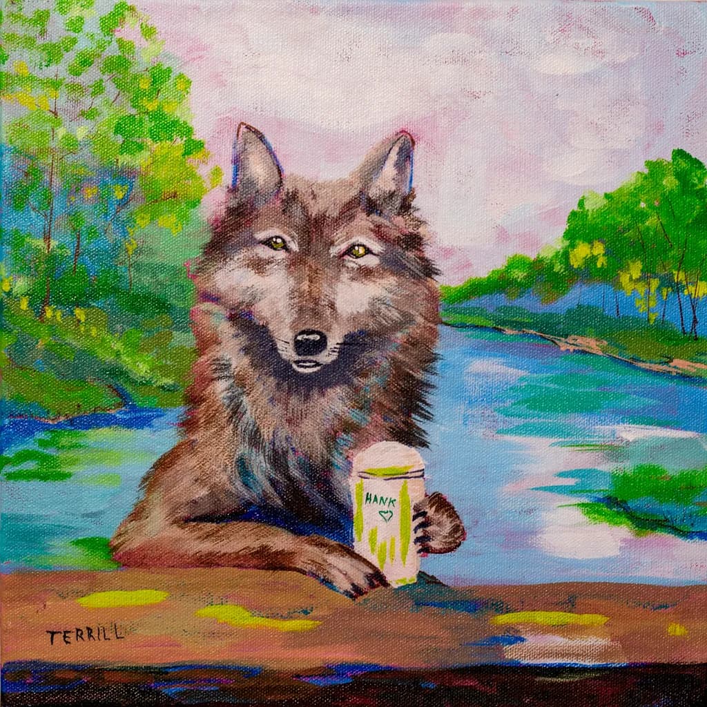 Howler's House Blend