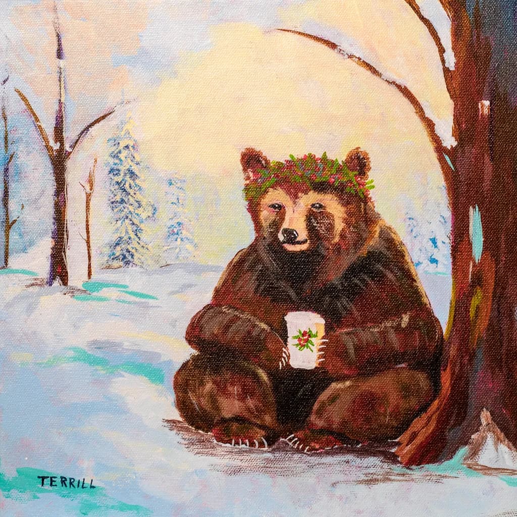 Bearista Brew