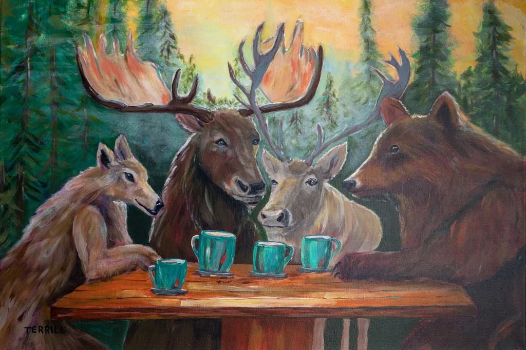 The Gathering Place