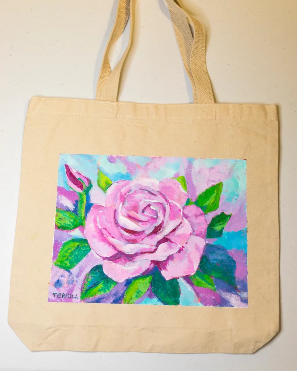 "Pink Rose"