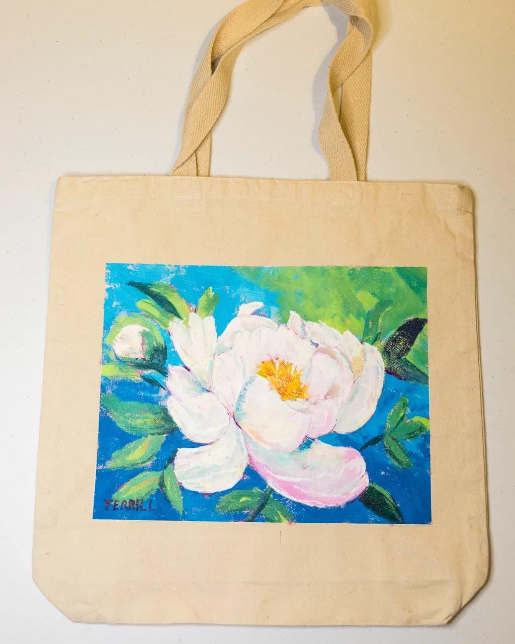 "White Peony"