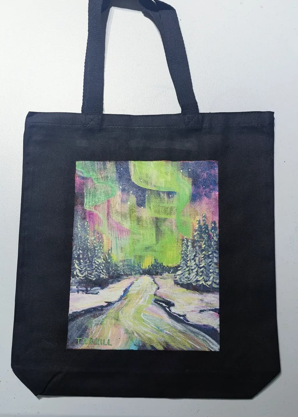 "Northern Lights Trail"
