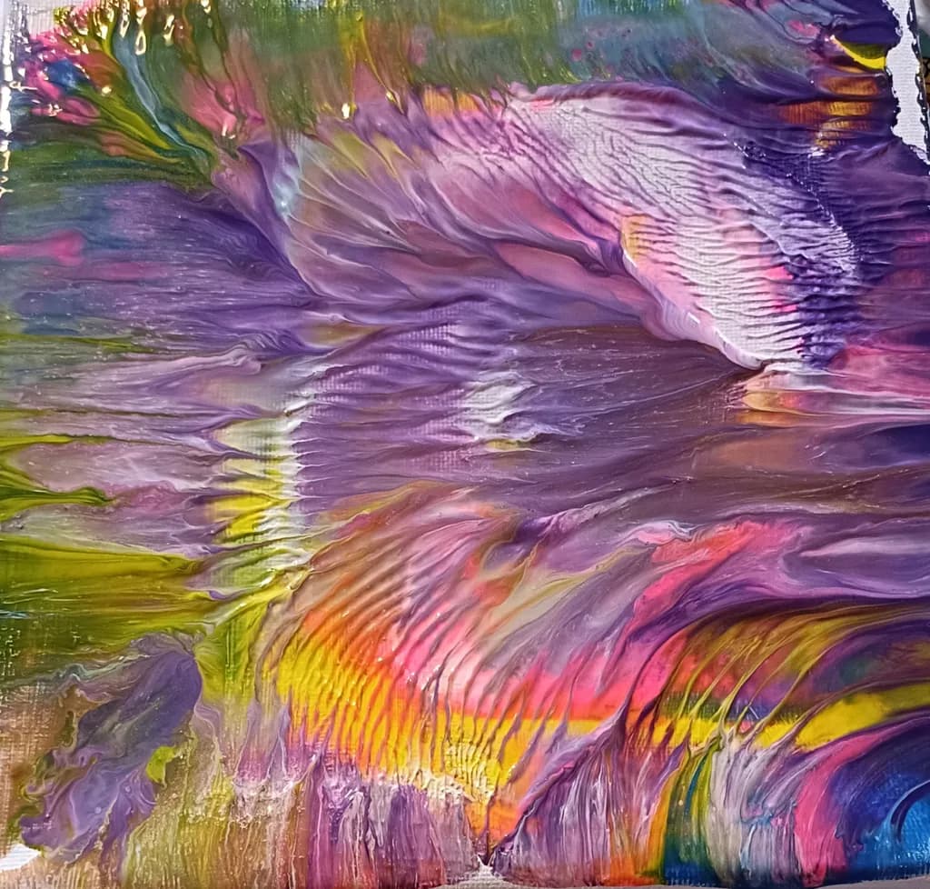 Veil of Colors
