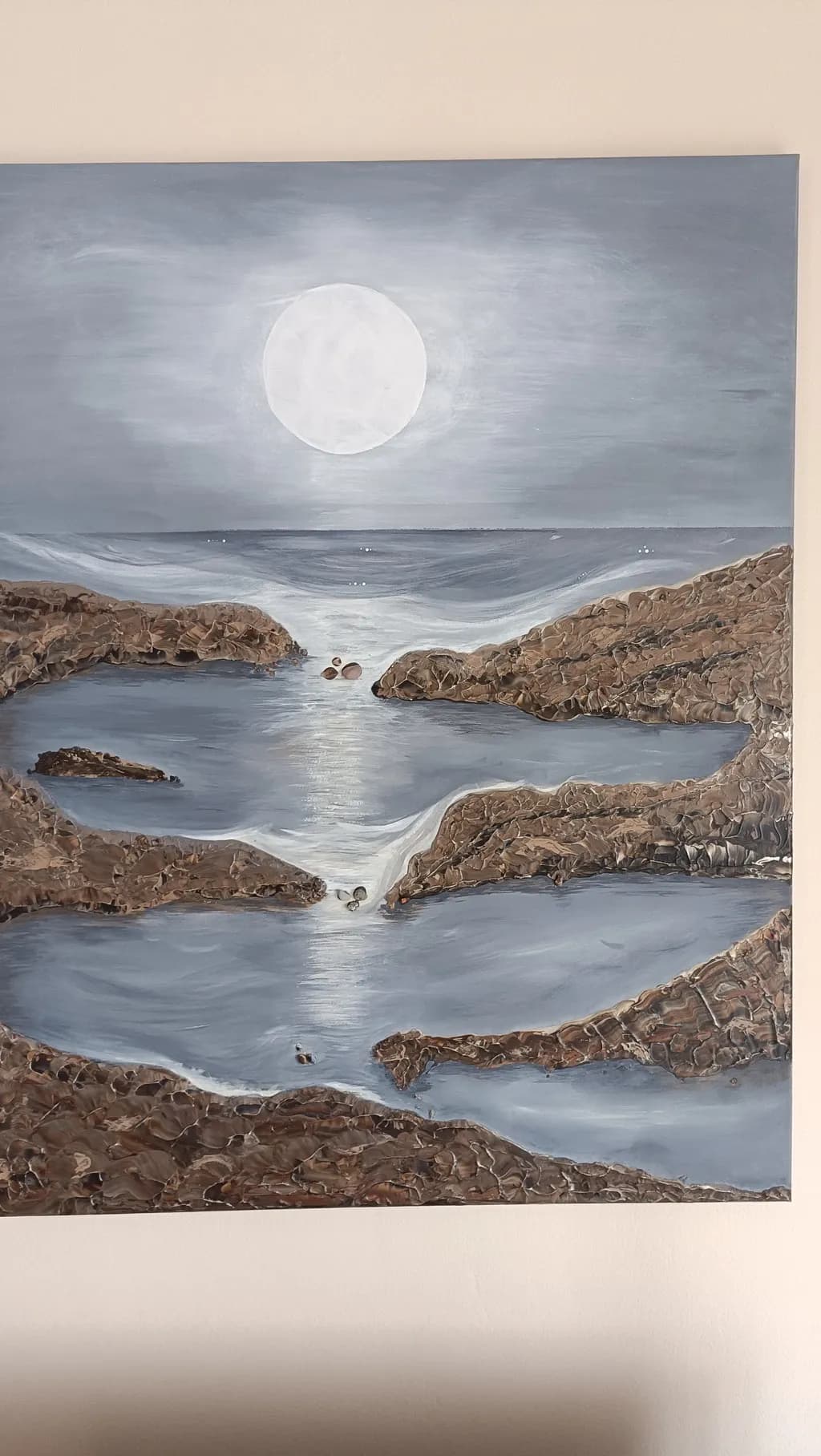 Moonlit Tides