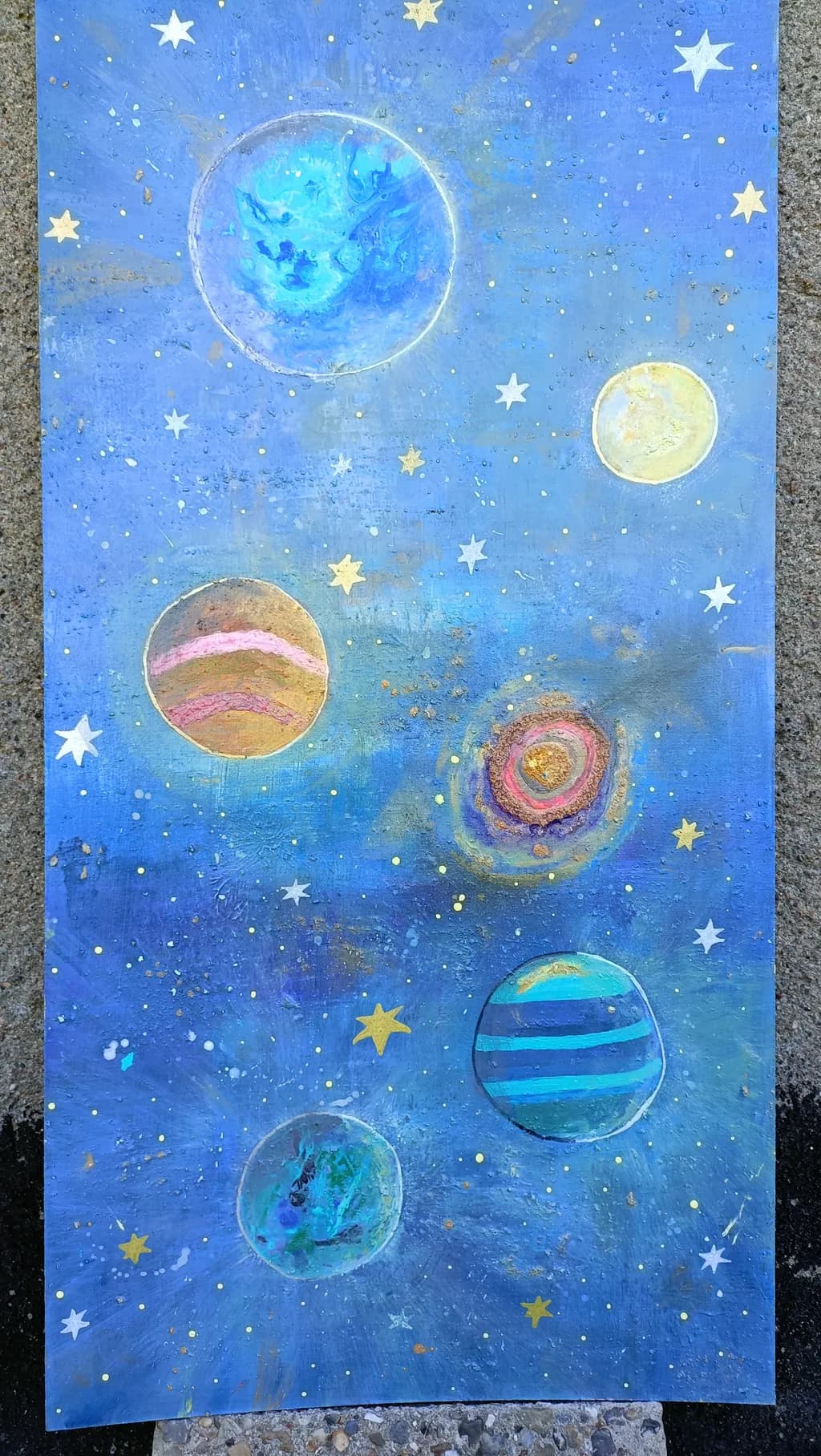 Celestial Orbs