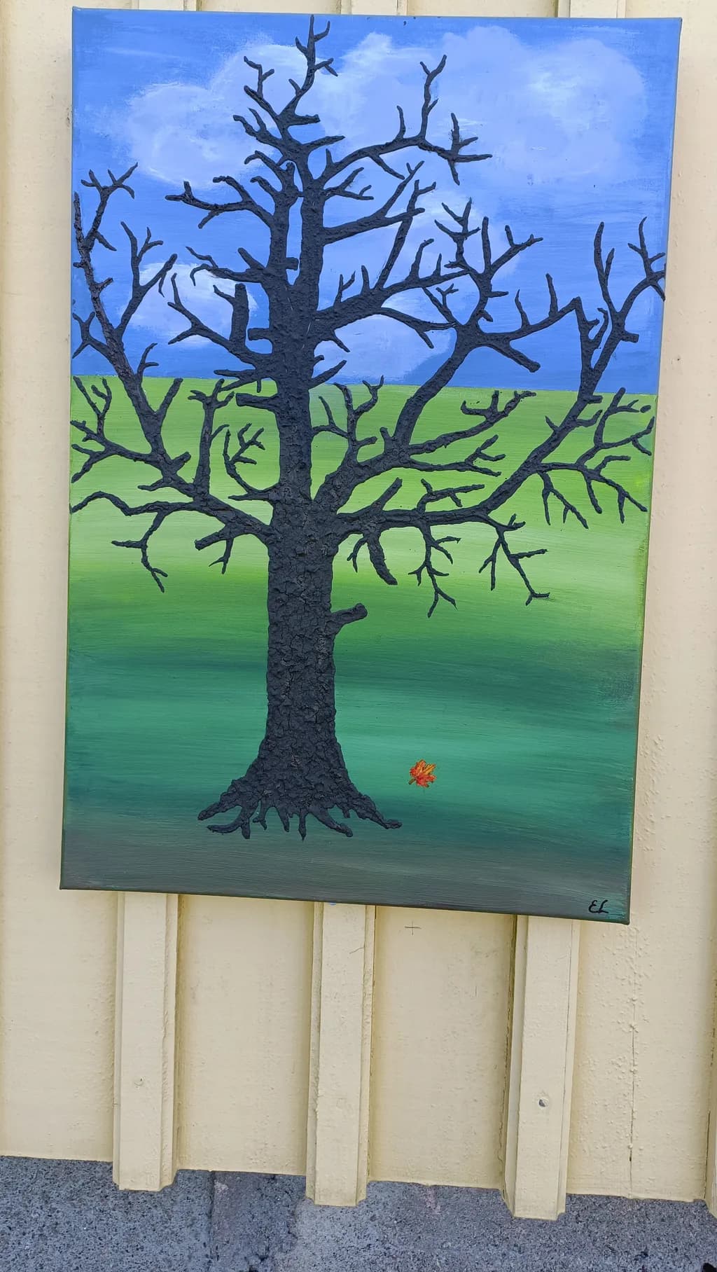 Silent Branches