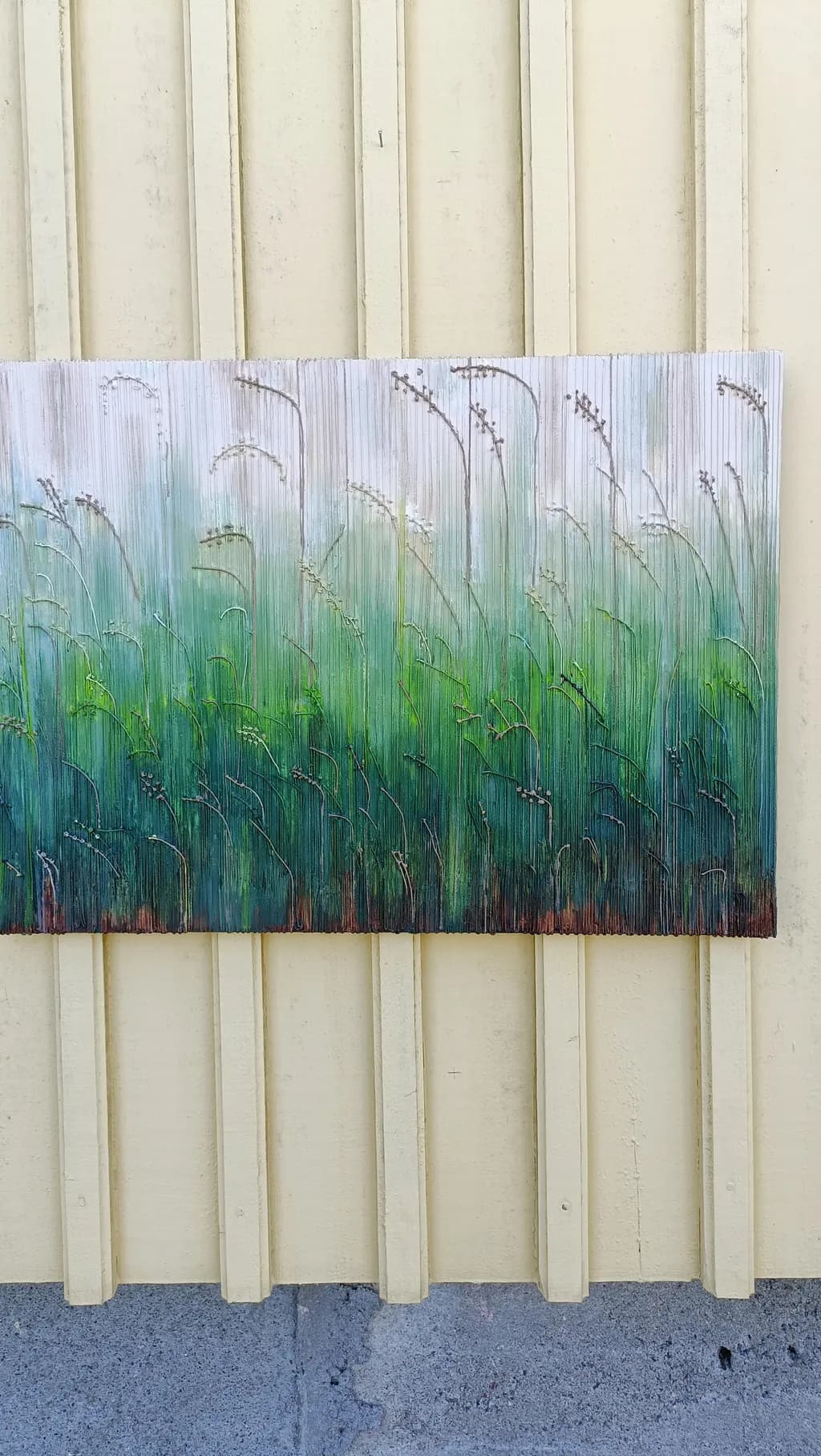 Verdant Stalks