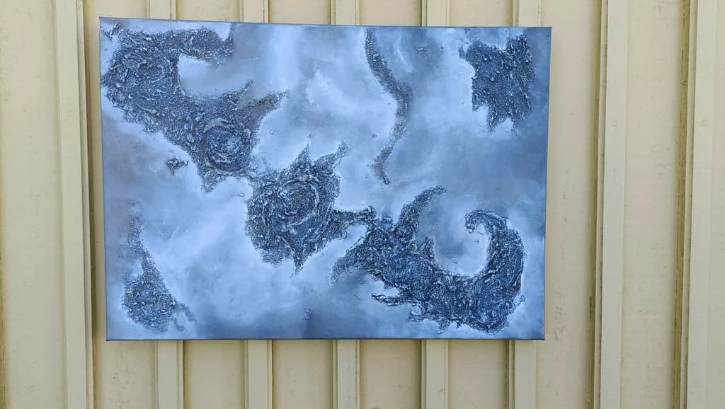 Frozen Currents