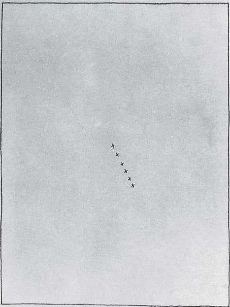 Silent Constellation: A Journey Through Minimalism and Space