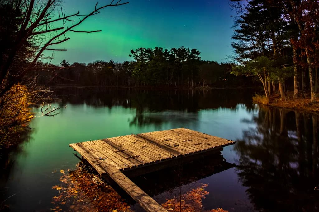 Night Reflections