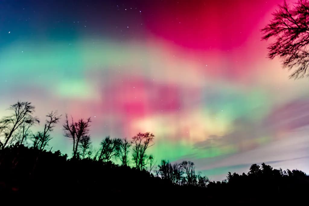 Aurora Nightscape