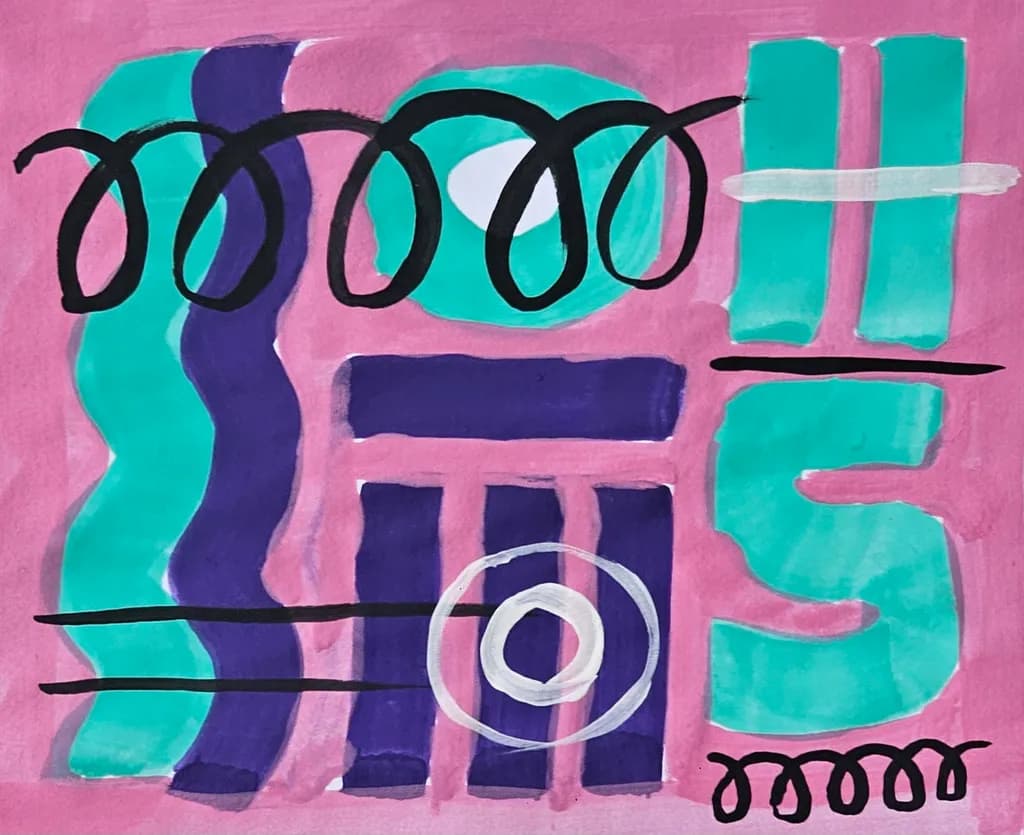 Abstract Harmony