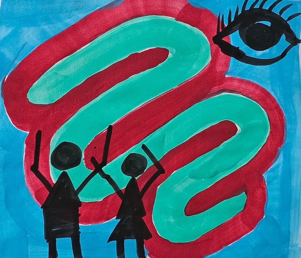 Eye of Expression