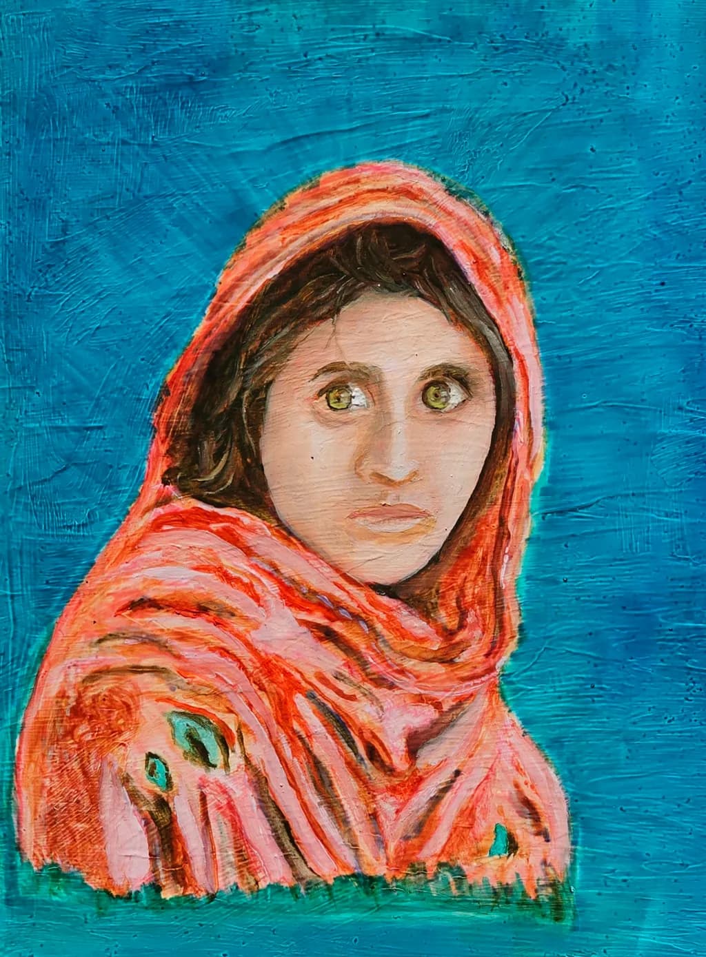 Gaze of Resilience